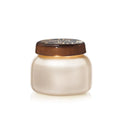 Autumn Glow Volcano White Signature Candle