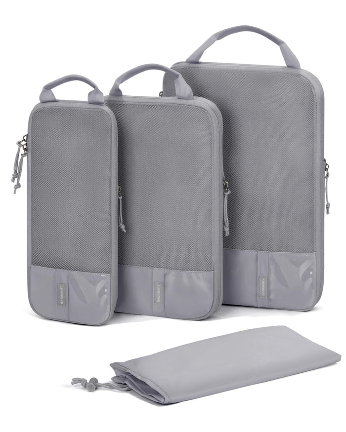 Set of 4 - Grey