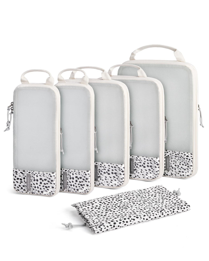 Set of 6 - Seaside Dots
