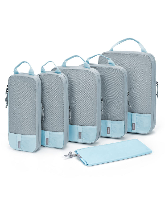 Set of 6 - Starlight Bluen