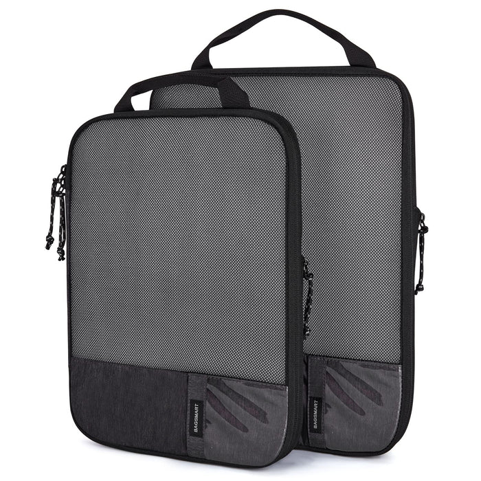 Set of 2 - Jet Black