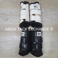 BARGAIN BUNDLE: DSB Dressage Sport Boots, 2 Pair, Size Large