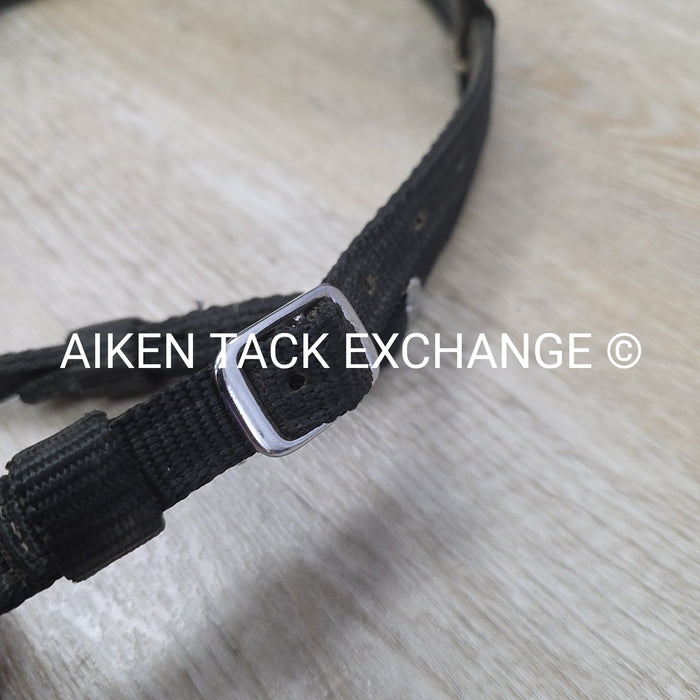 BARGAIN BUNDLE: Nylon Side Pull Bridle with Braided Nylon Breastplate