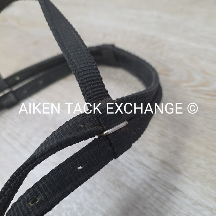 BARGAIN BUNDLE: Nylon Side Pull Bridle with Braided Nylon Breastplate