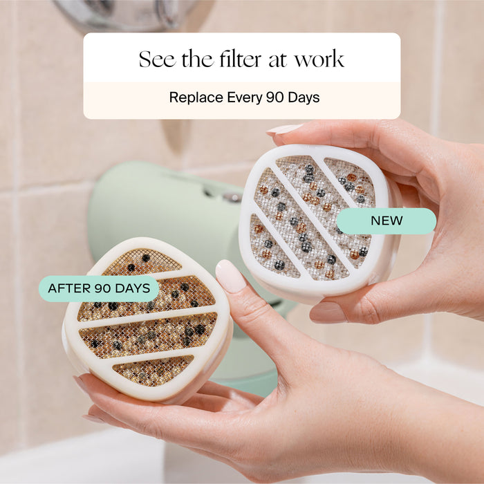 Tubby Todd x Canopy Bubbles & Cuddles Gift Set | Lifestyle, the proof is in the filter; replace every 90 days