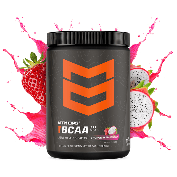 BCAA - Supplements - MTN OPS
