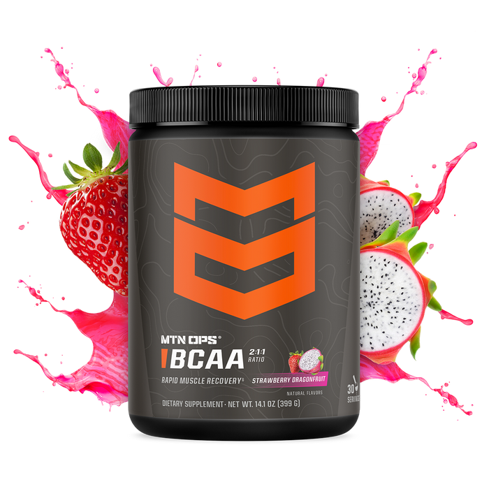 Strawberry Dragonfruit / Tub - 30 Servings