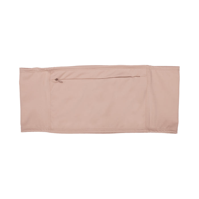 Flat of Beige Ultra Double Pocket Belt
