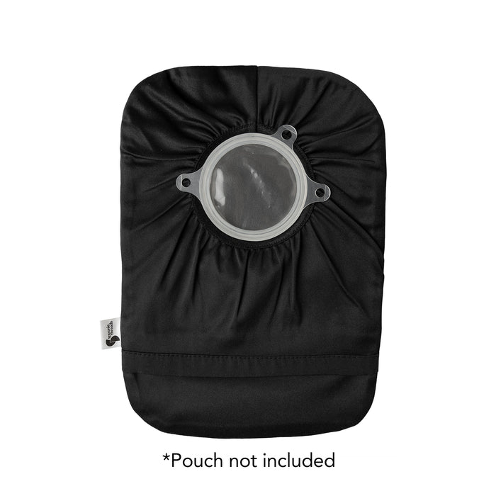 Pouch not included