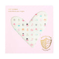Blizzard Buddies Nail Stickers - bubblegum market