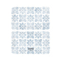 Blue Tropics Quilt Hot and Cold Pack