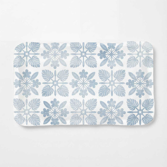 Blue Tropics Quilt Hot and Cold Pack