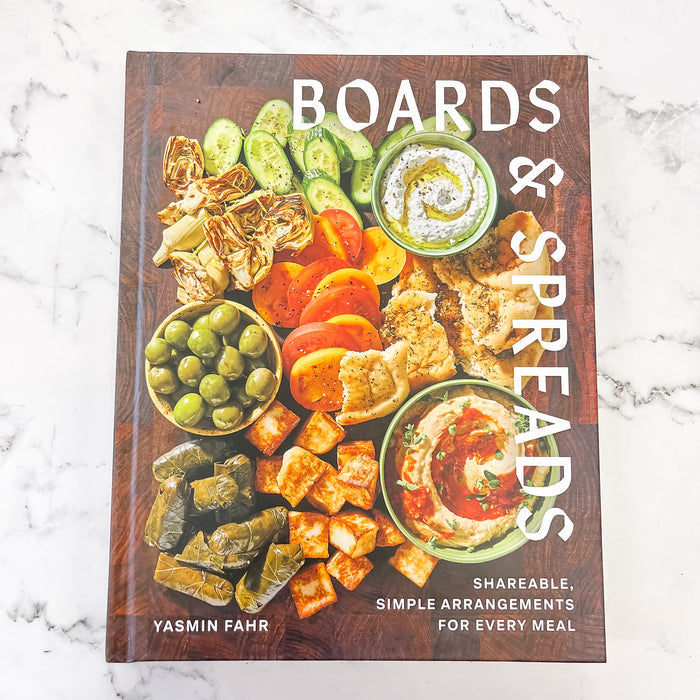Boards and Spreads: Shareable, Simple Arrangements for Every Meal - Lyla's: Clothing & Gifts - Online and Rockwall Texas Boutique