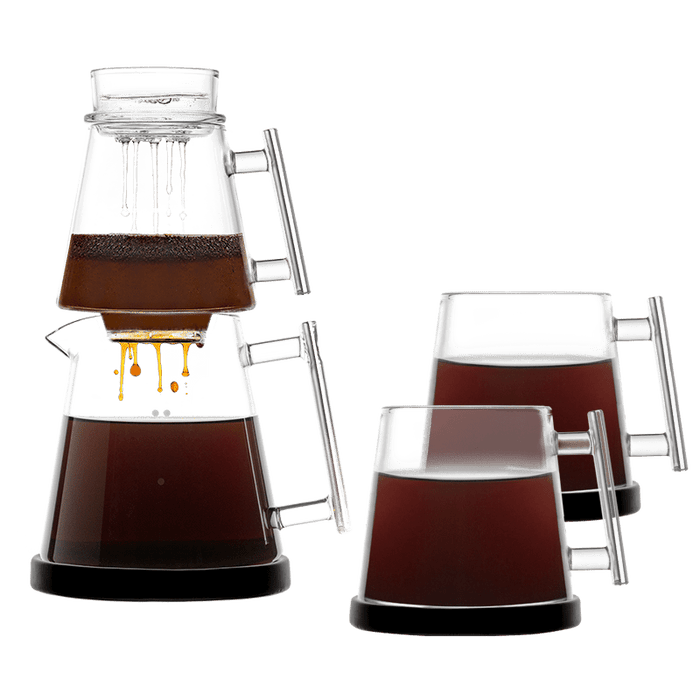 Signature Brew Kit + 2 Mugs