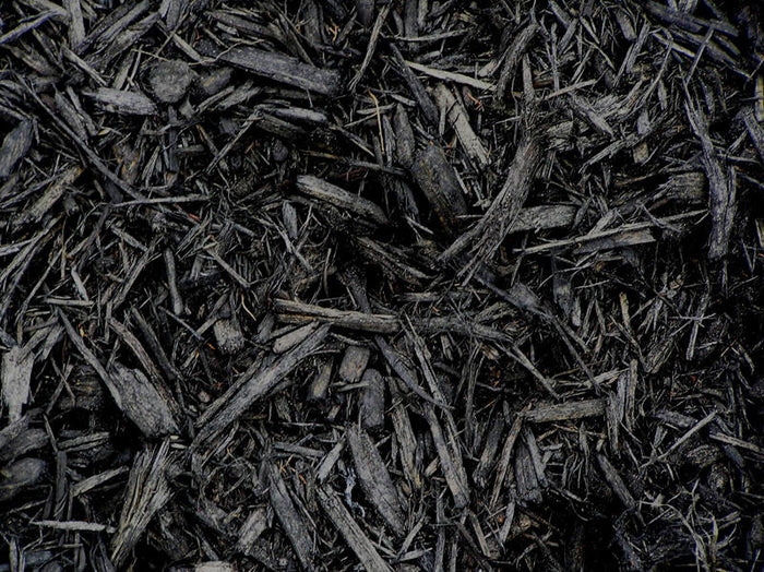 Bulk Black Beauty Mulch