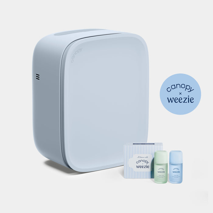 Weezie x Canopy Air Purifier | Hydrangea