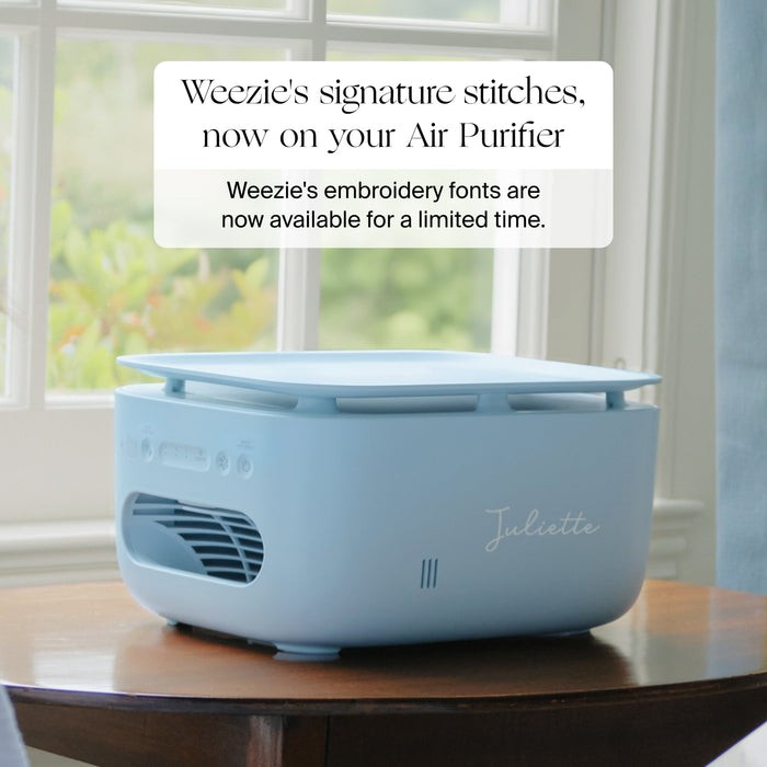 Weezie x Canopy Air Purifier | lifestyle