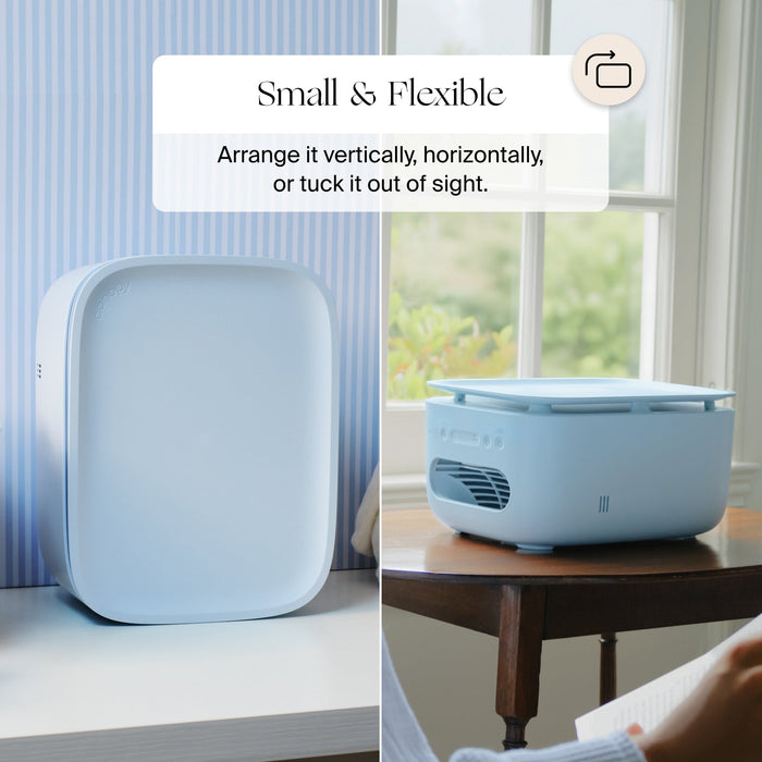 Weezie x Canopy Air Purifier | lifestyle