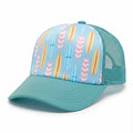 Catch Waves Keiki Trucker Hat