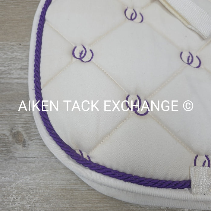 Centaur Lucky Shoes All Purpose Saddle Pad