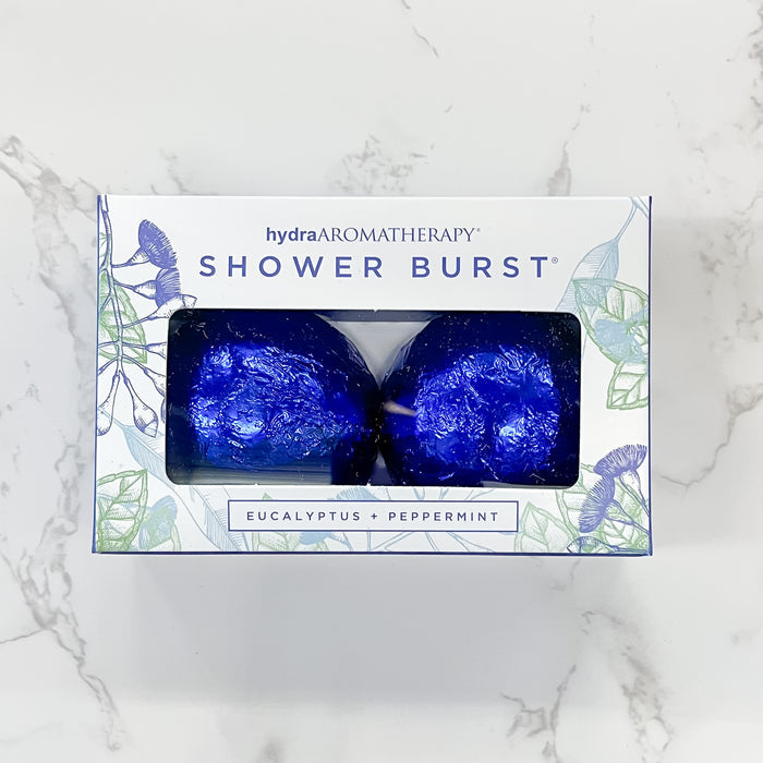 Clarity Shower Burst Duo by Hydra - Lyla's: Clothing & Gifts - Online and Rockwall Texas Boutique