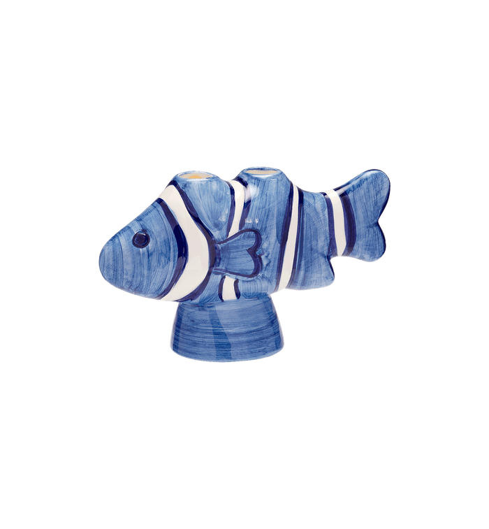 Clownfish Candle Holder