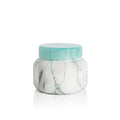 Coconut Santal Modern Marble Signature Candle