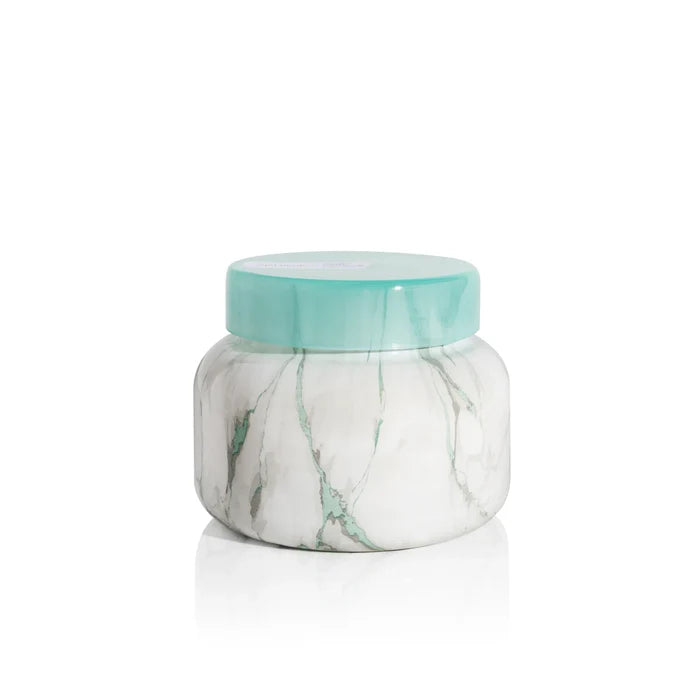 Coconut Santal Modern Marble Signature Candle