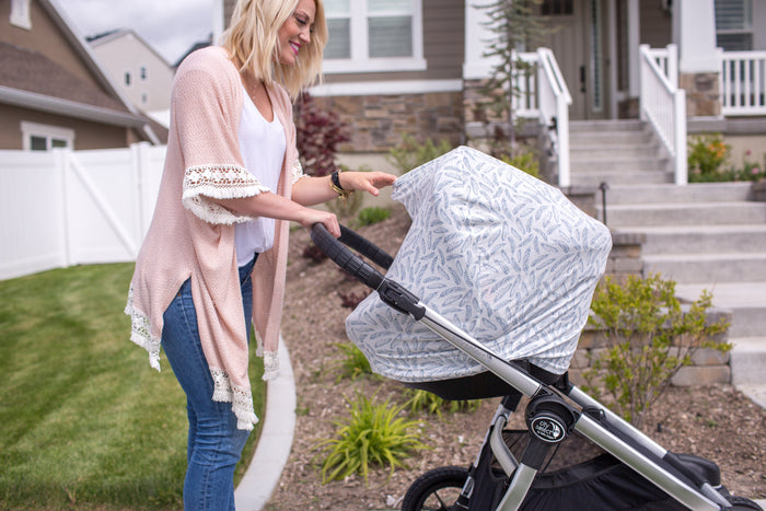 Copper Pearl Multi-Use Cover | Quill
