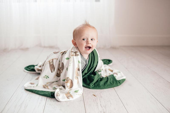 Copper Pearl Three-Layer Quilt | Noah