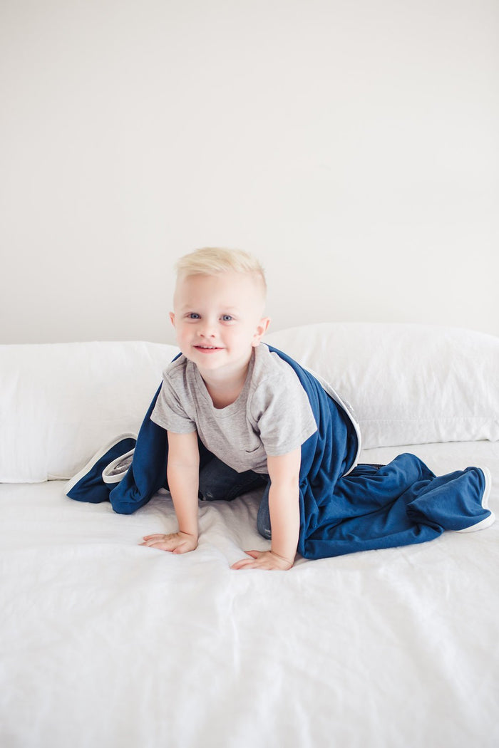 Copper Pearl Three-Layer Quilt | Scout