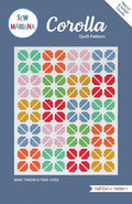 Corolla Pattern - Sew Mariana