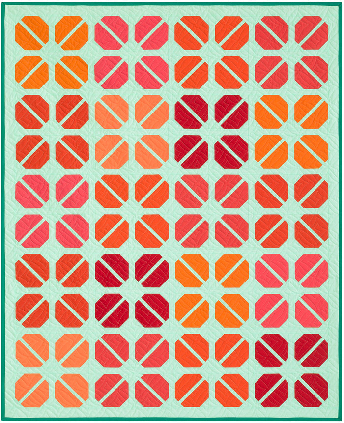 Corolla Pattern - Sew Mariana