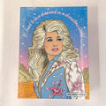 Cowgirl Rhinestone Dolly Parton Puzzle - Lyla's: Clothing & Gifts - Online and Rockwall Texas Boutique