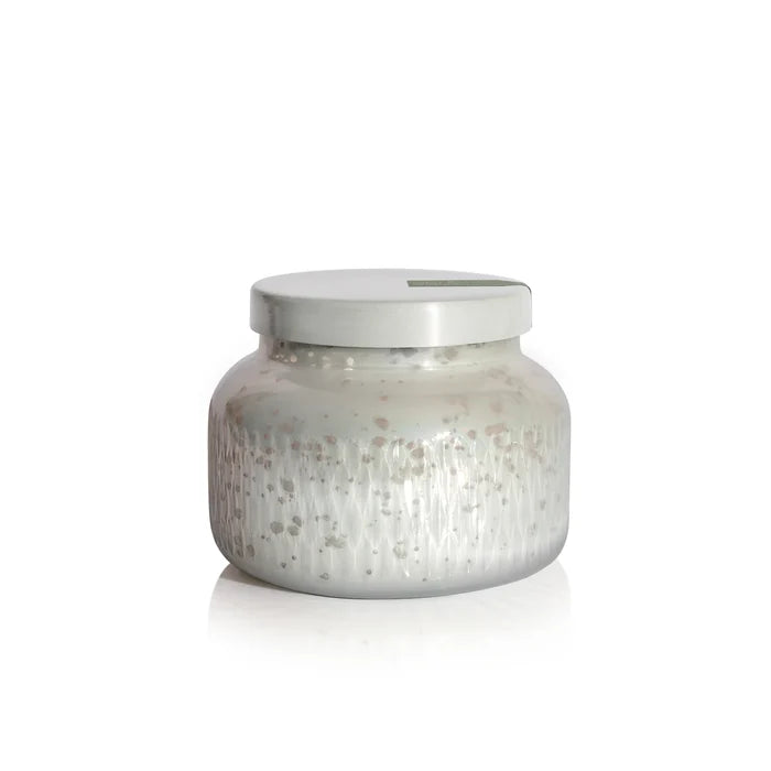 Crystal Pine Holiday Mercury Signature Candle