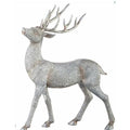 Deer - Silver Standing