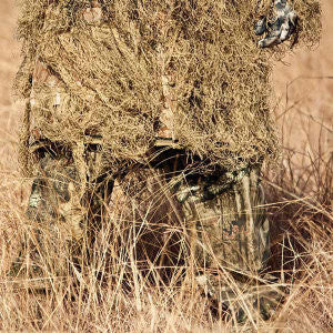 Desert Ghillie Suit Parka - Red Rock Outdoor Gear - GhillieSuitShop