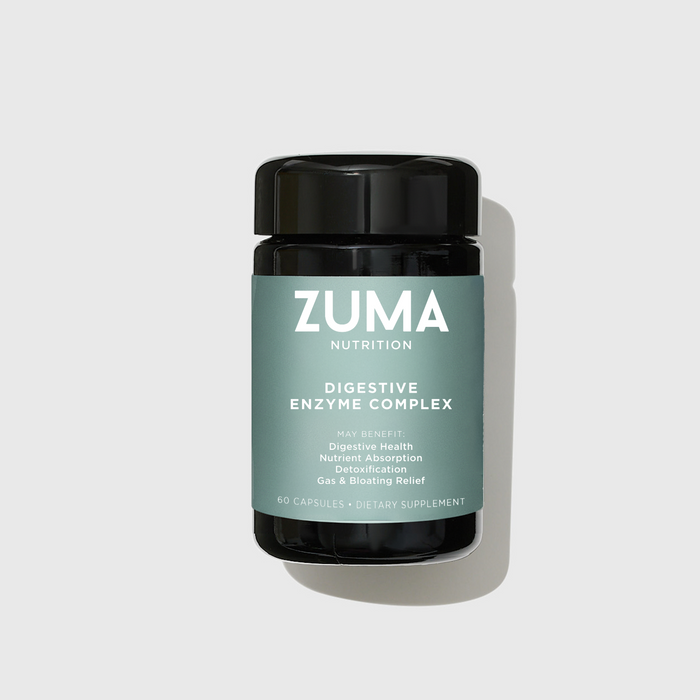 Zuma Nutrition Digestive Enzyme Complex