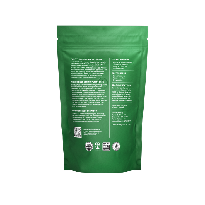 Purity Coffee Ease