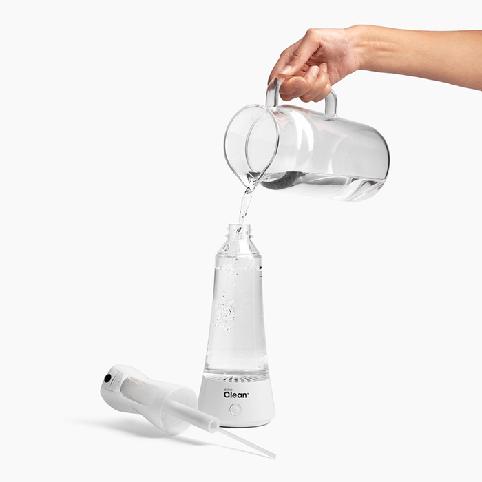 Filling Echo Clean Natural Bleach Alternative