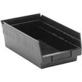 Eco Friendly Shelf Bins 6-5/8"W x 11-5/8"L (30 Pack) - QSB102BR - Quantum Storage Systems