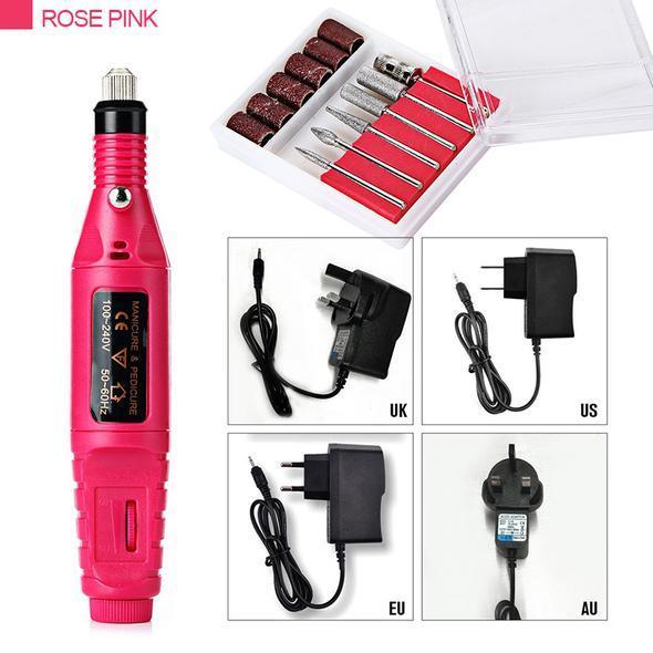 Electric Nails Repair Drill Machine
