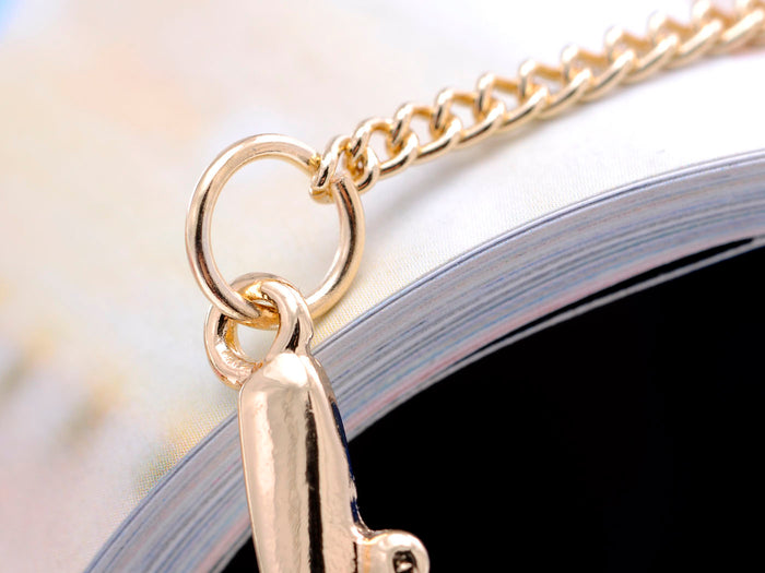 Elements Cross Piece Necklace Pendant