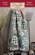 English Knot Quilt Pattern