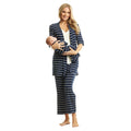 Everly Grey Analise 5-Piece Navy Stripe