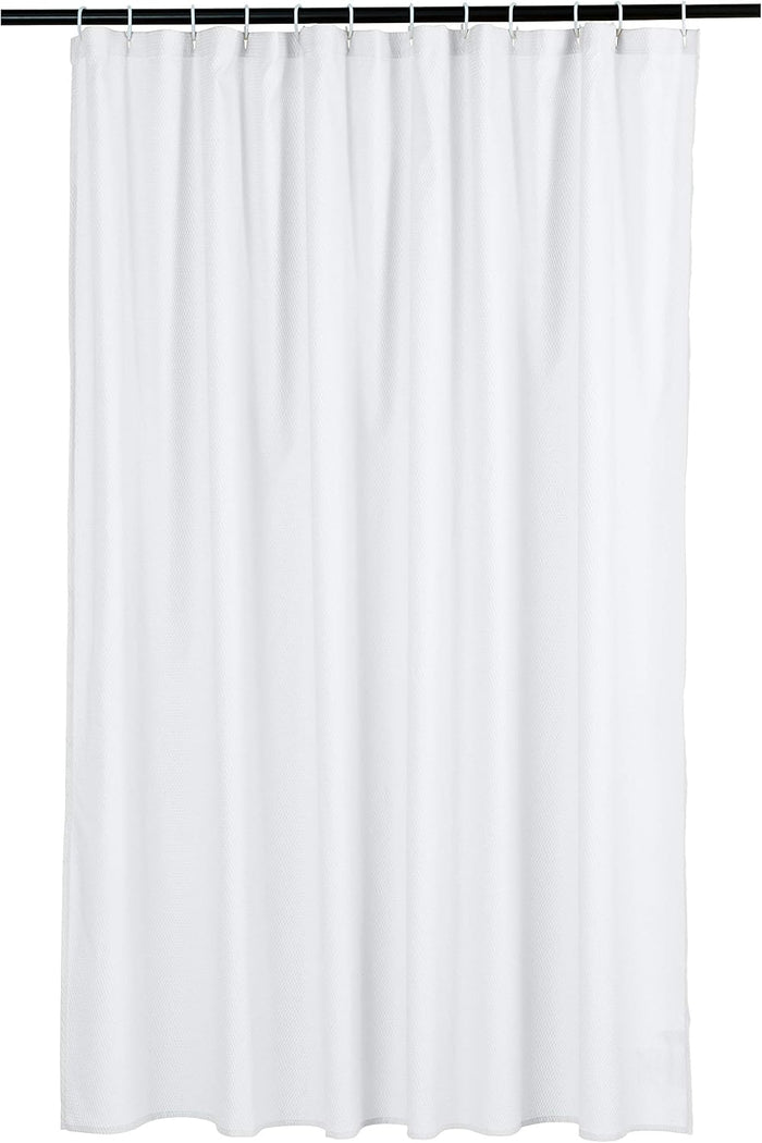 Fabric Shower Curtain Liner - 72" x 84"