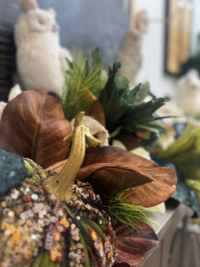 Feather Bundle - Olive Green