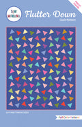 Flutter Down Pattern - Sew Mariana