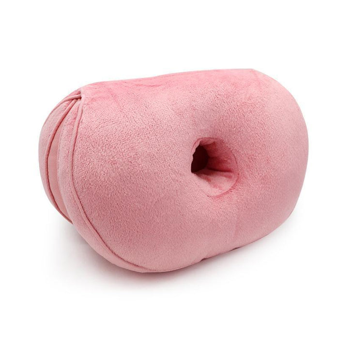 Foldable Dual Comfort Hips Up Seat Cushion