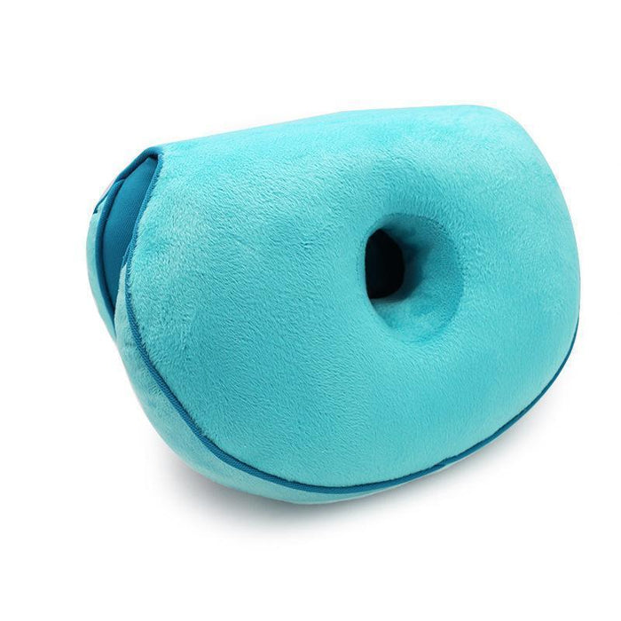 Foldable Dual Comfort Hips Up Seat Cushion